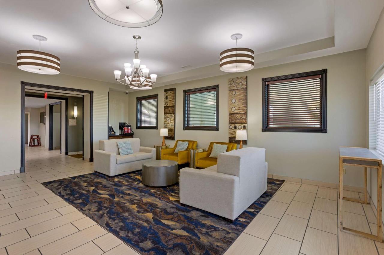Best Western Plus Searcy Inn Εξωτερικό φωτογραφία