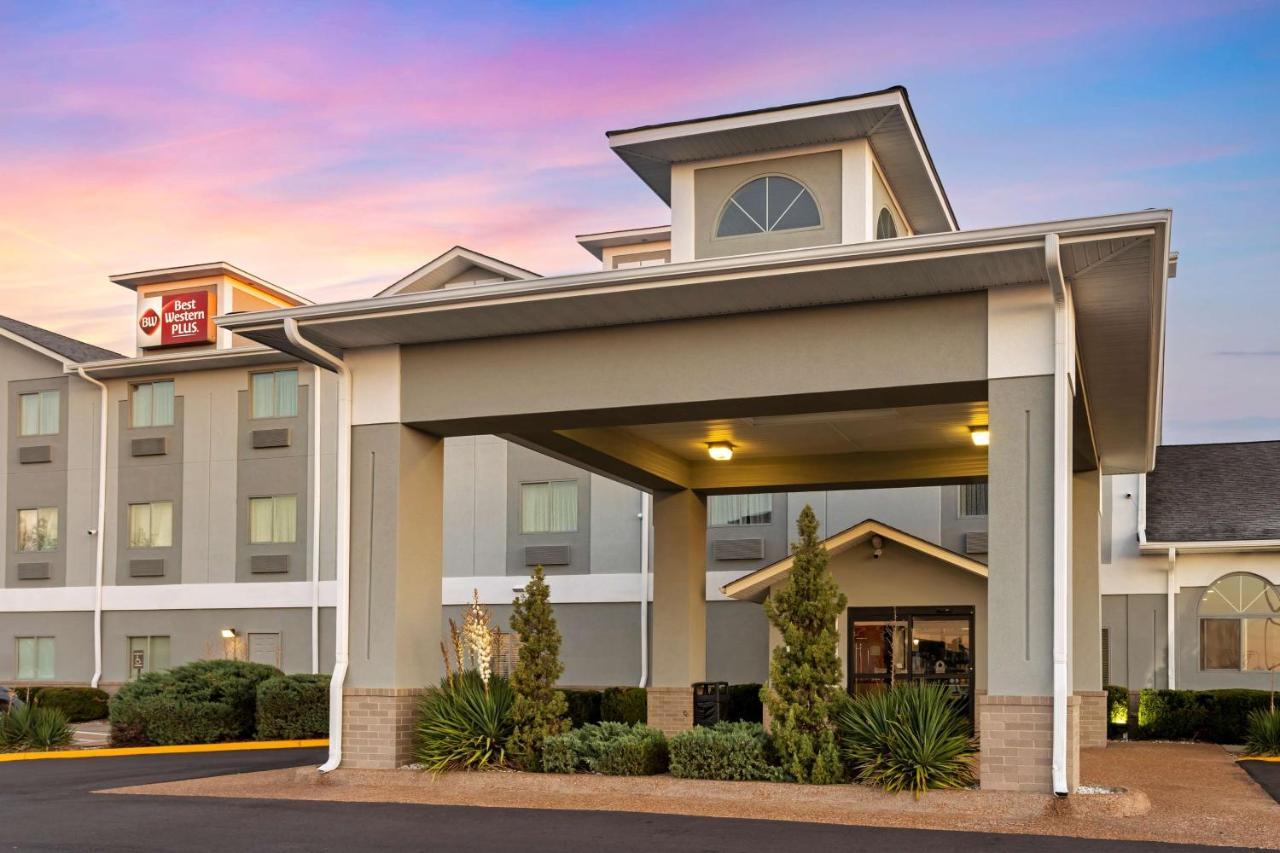 Best Western Plus Searcy Inn Εξωτερικό φωτογραφία