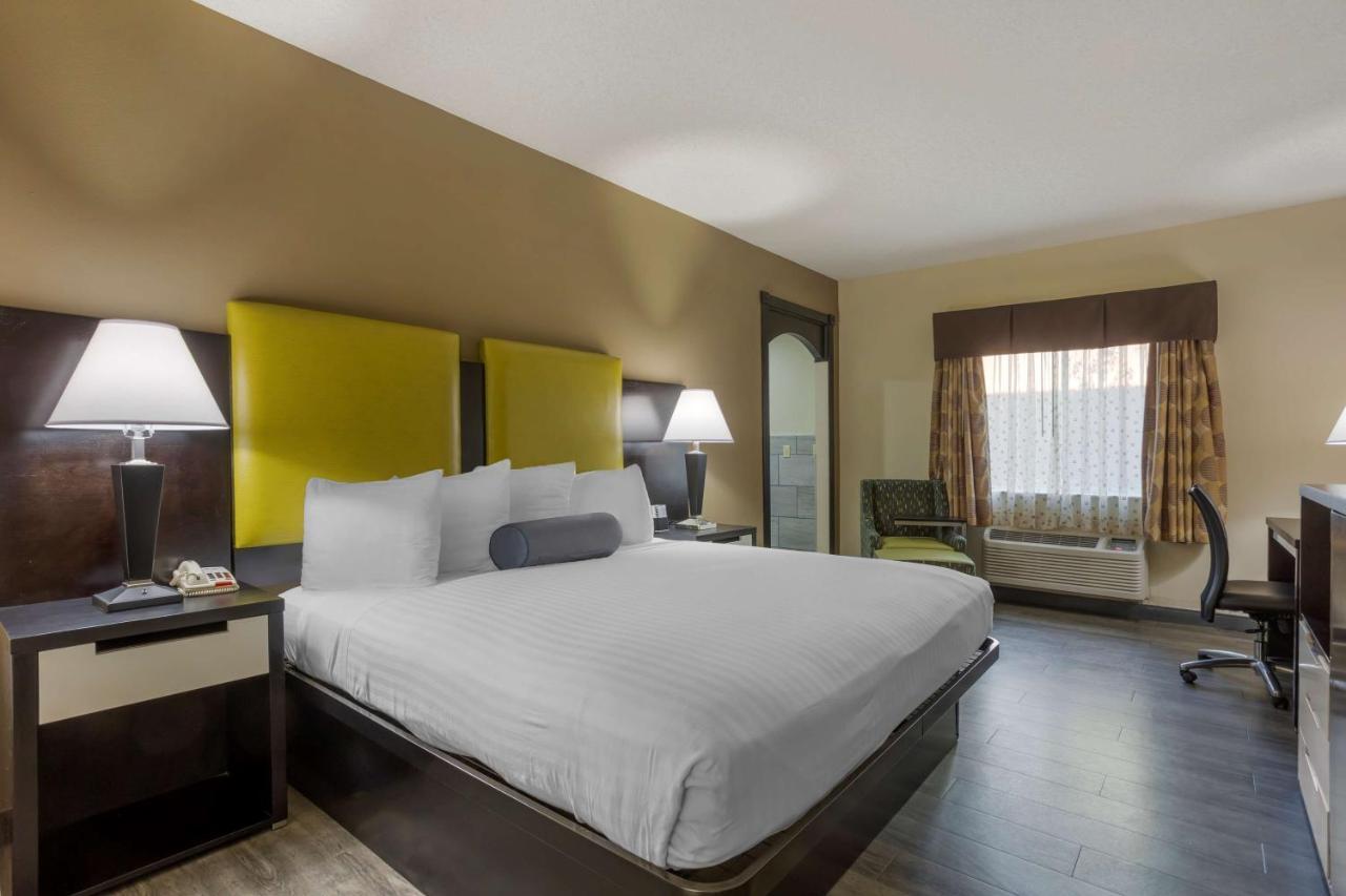 Best Western Plus Searcy Inn Εξωτερικό φωτογραφία