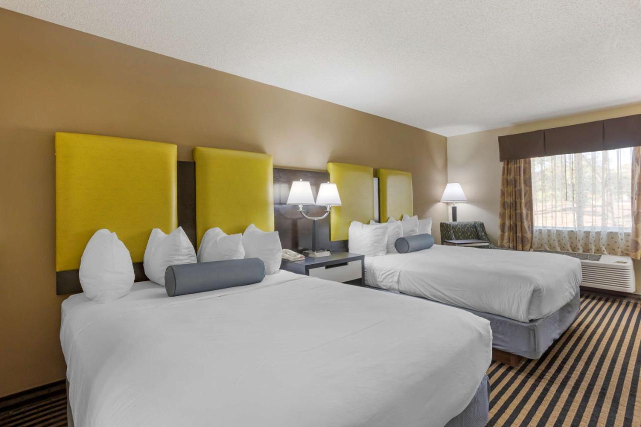 Best Western Plus Searcy Inn Εξωτερικό φωτογραφία
