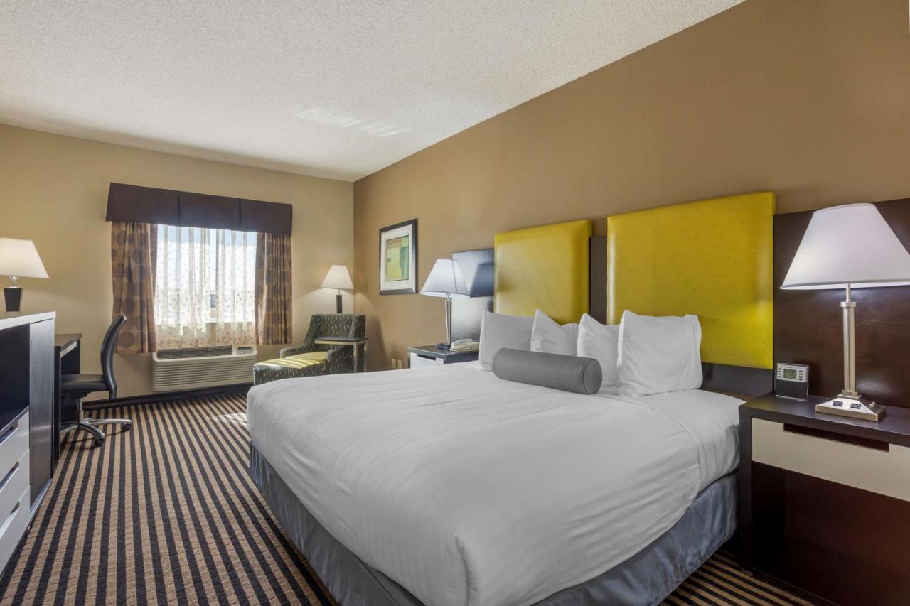 Best Western Plus Searcy Inn Εξωτερικό φωτογραφία