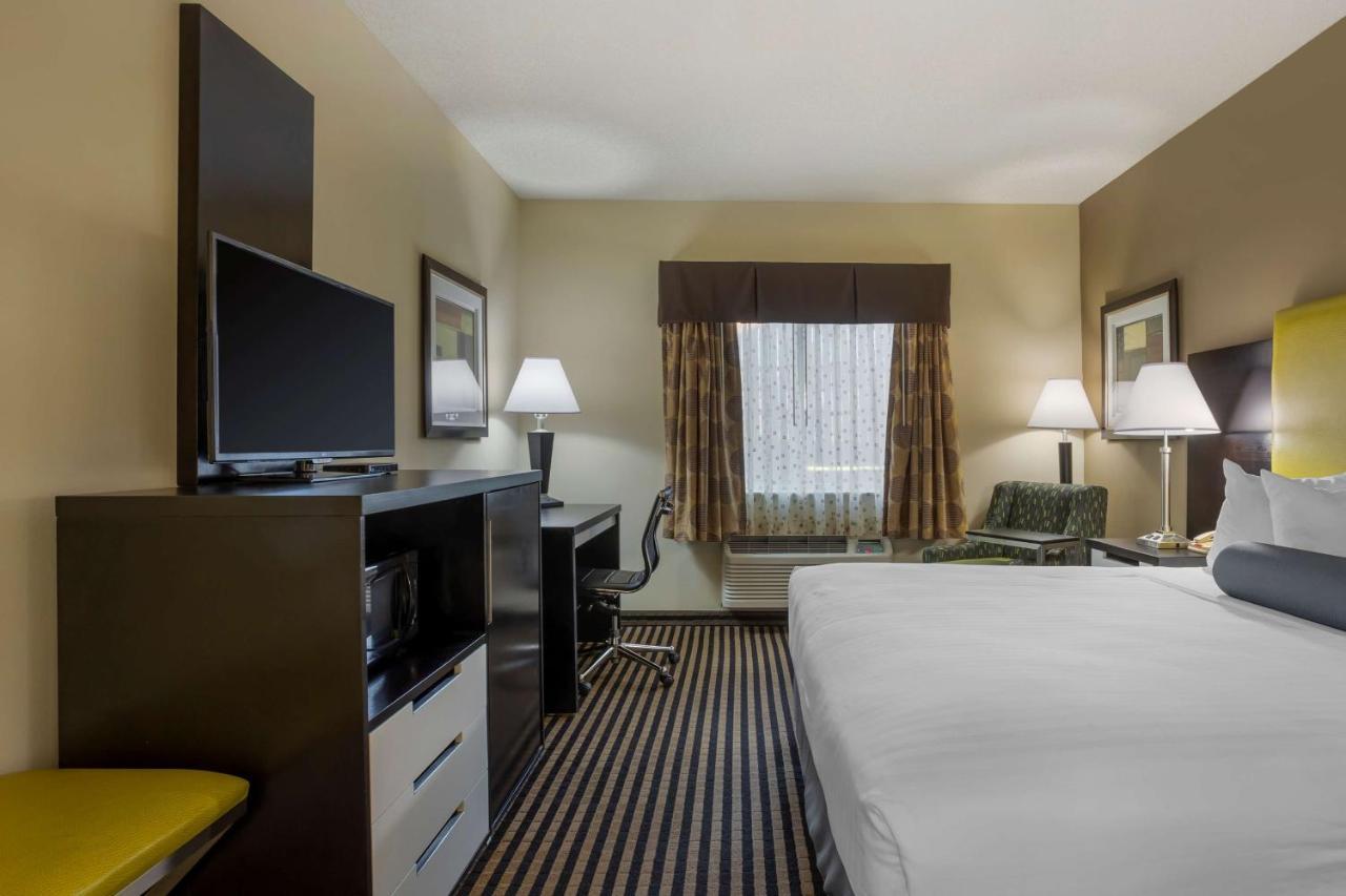 Best Western Plus Searcy Inn Εξωτερικό φωτογραφία