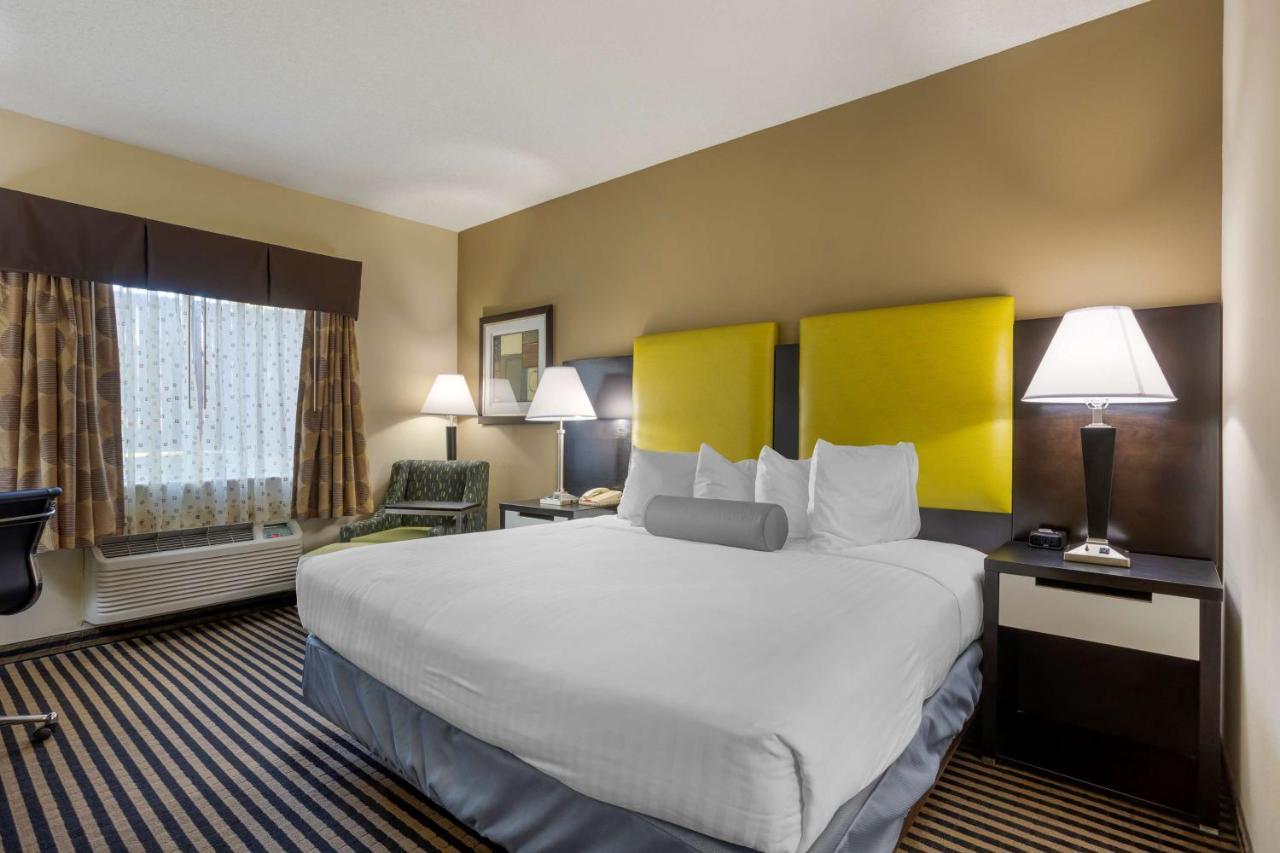 Best Western Plus Searcy Inn Εξωτερικό φωτογραφία