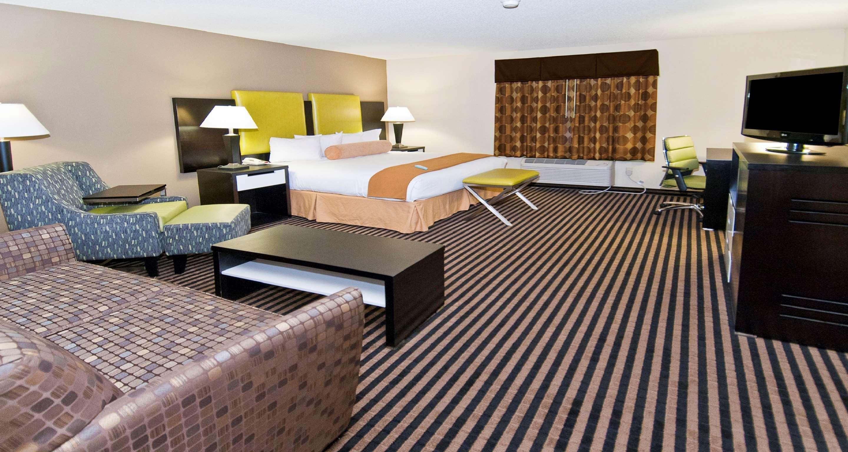 Best Western Plus Searcy Inn Εξωτερικό φωτογραφία