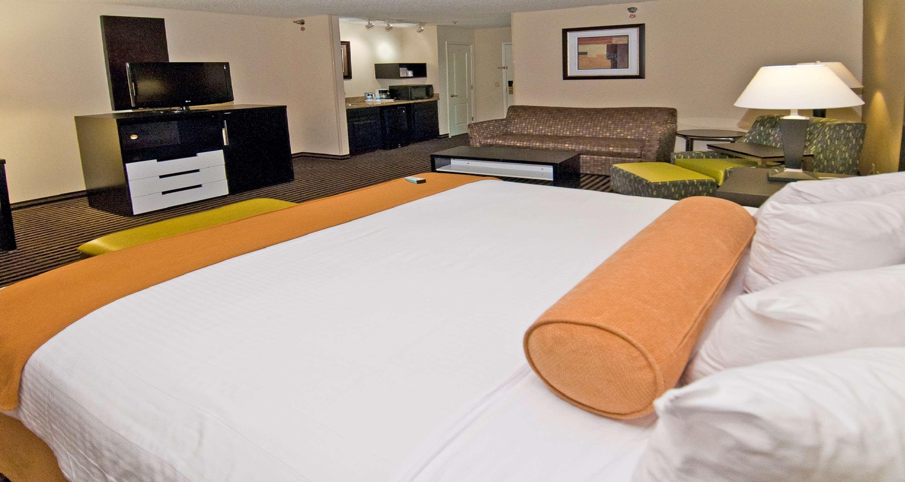 Best Western Plus Searcy Inn Εξωτερικό φωτογραφία