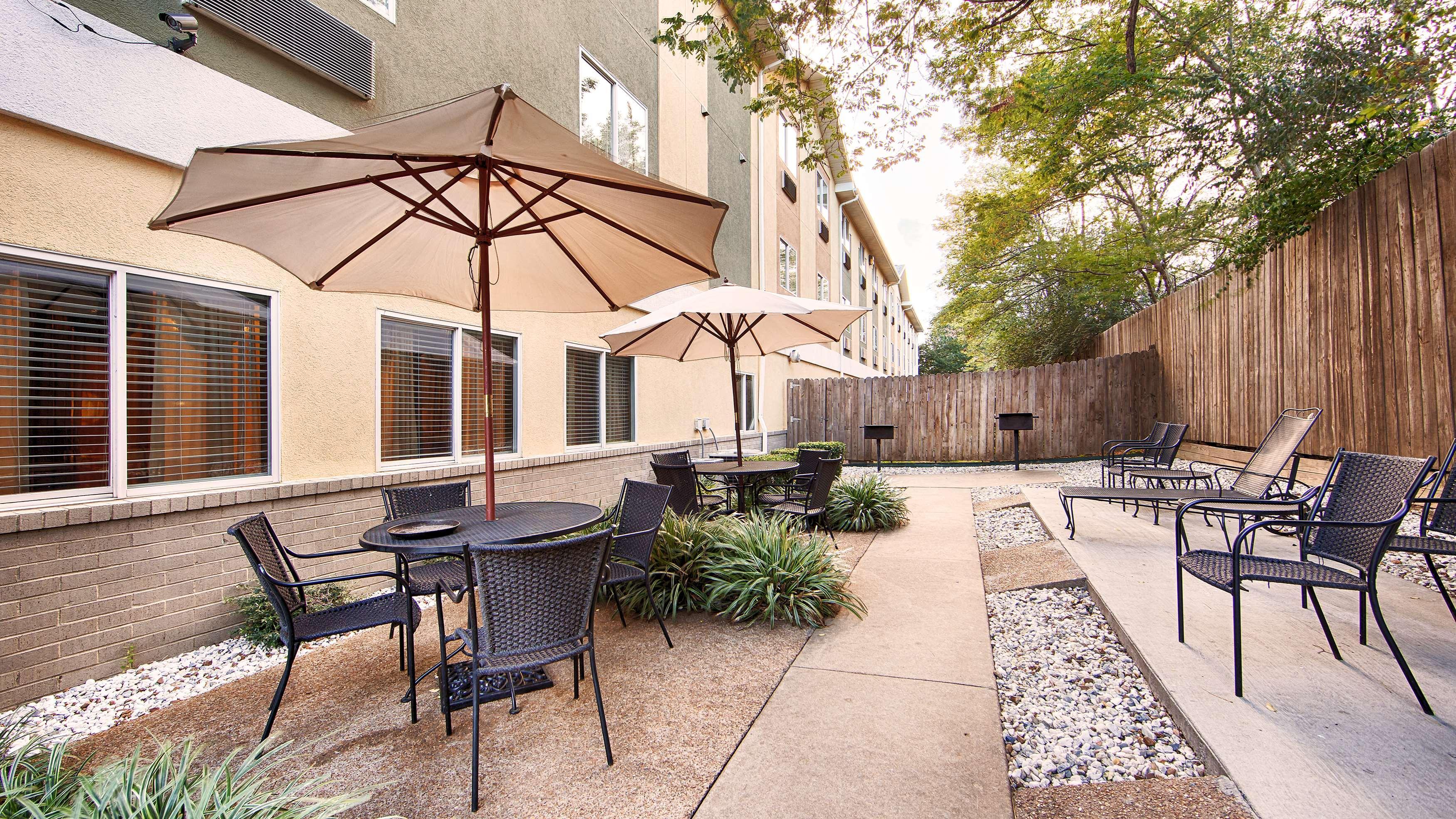 Best Western Plus Searcy Inn Εξωτερικό φωτογραφία