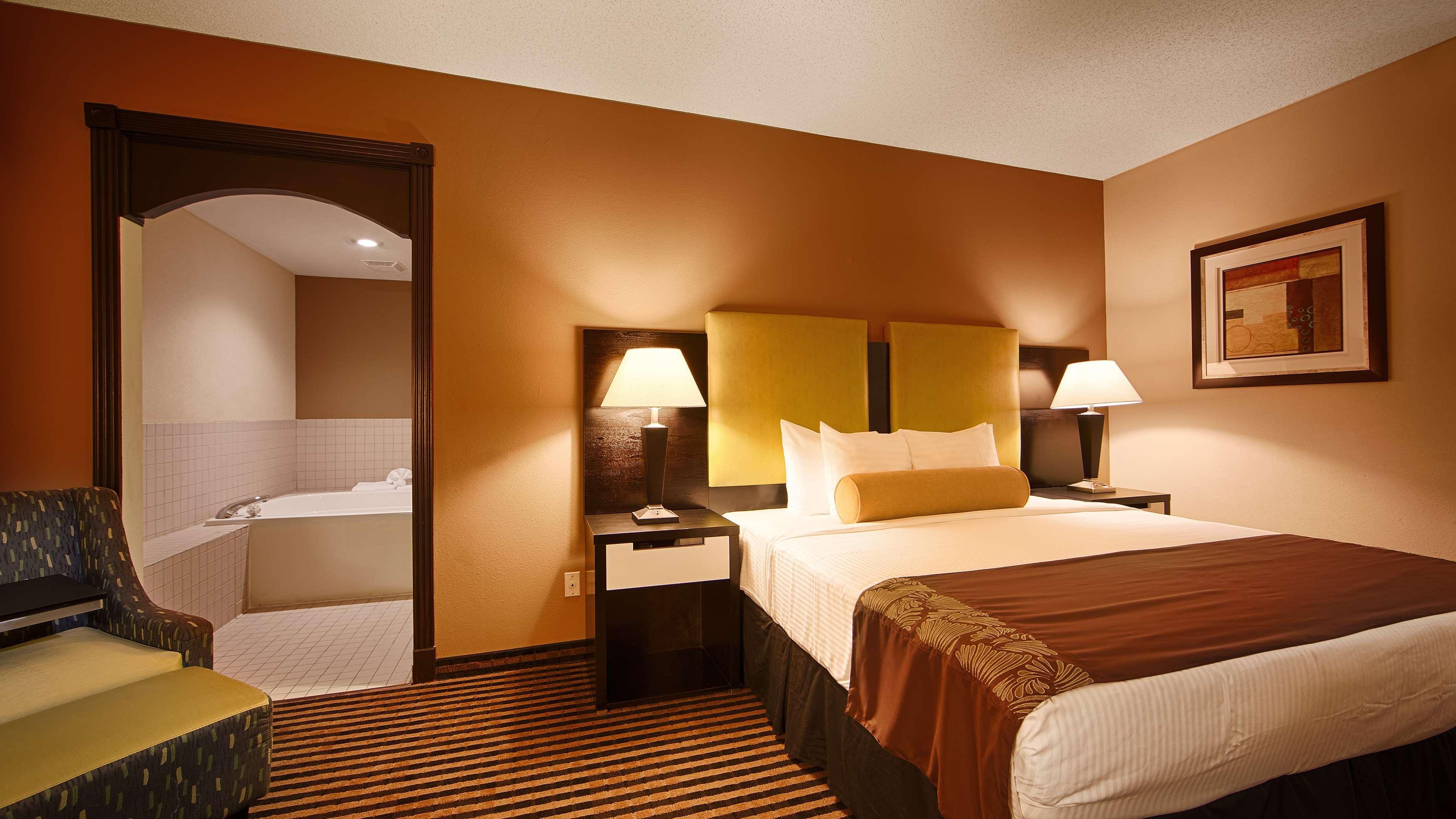 Best Western Plus Searcy Inn Εξωτερικό φωτογραφία