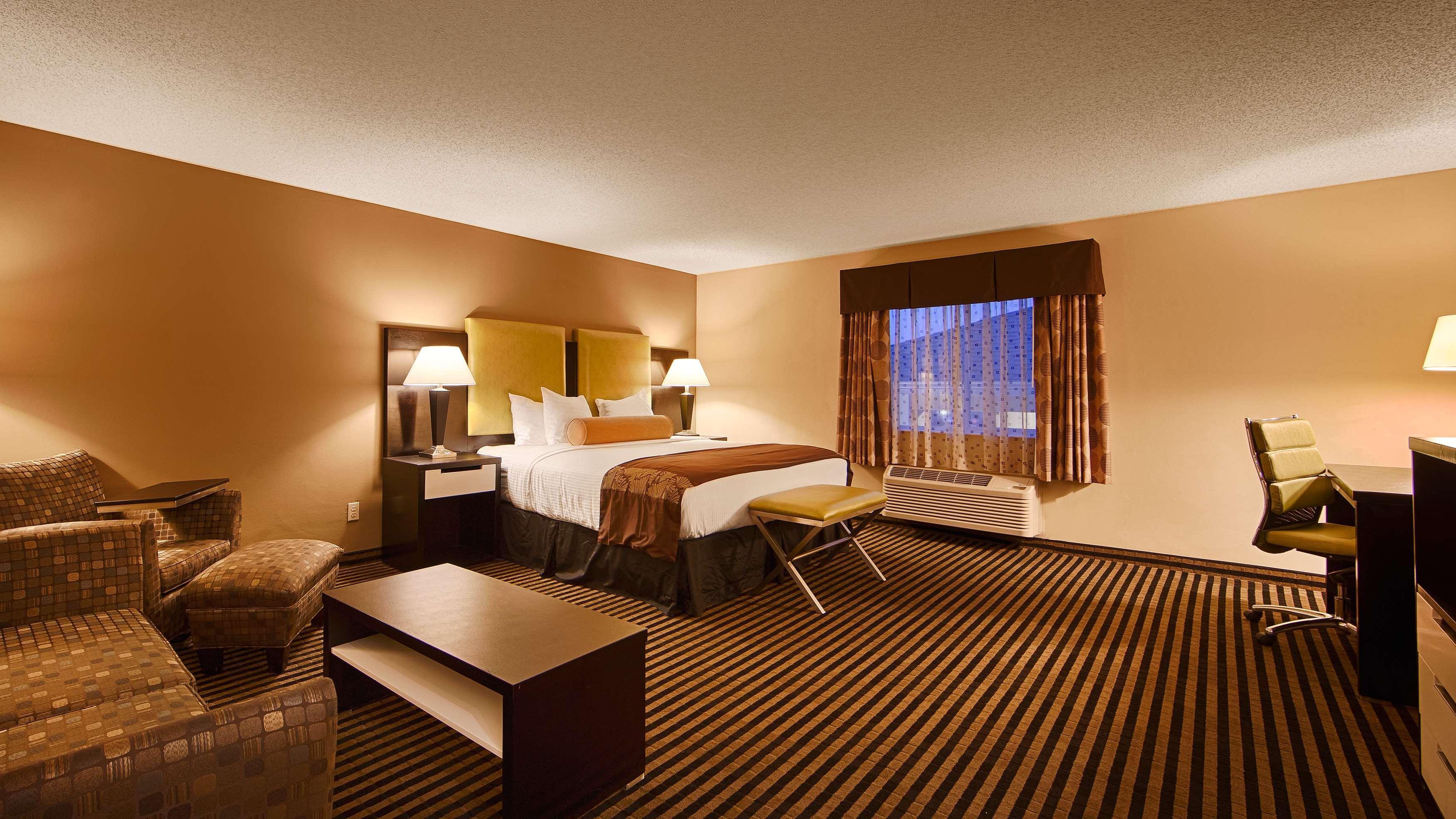 Best Western Plus Searcy Inn Εξωτερικό φωτογραφία