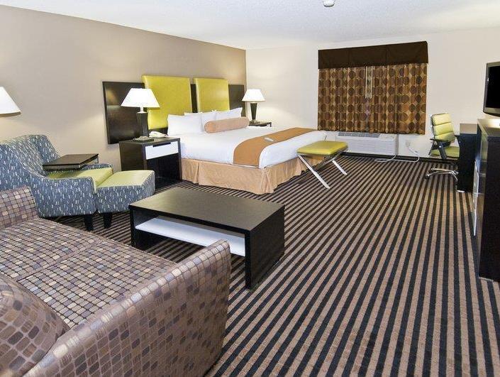 Best Western Plus Searcy Inn Εξωτερικό φωτογραφία