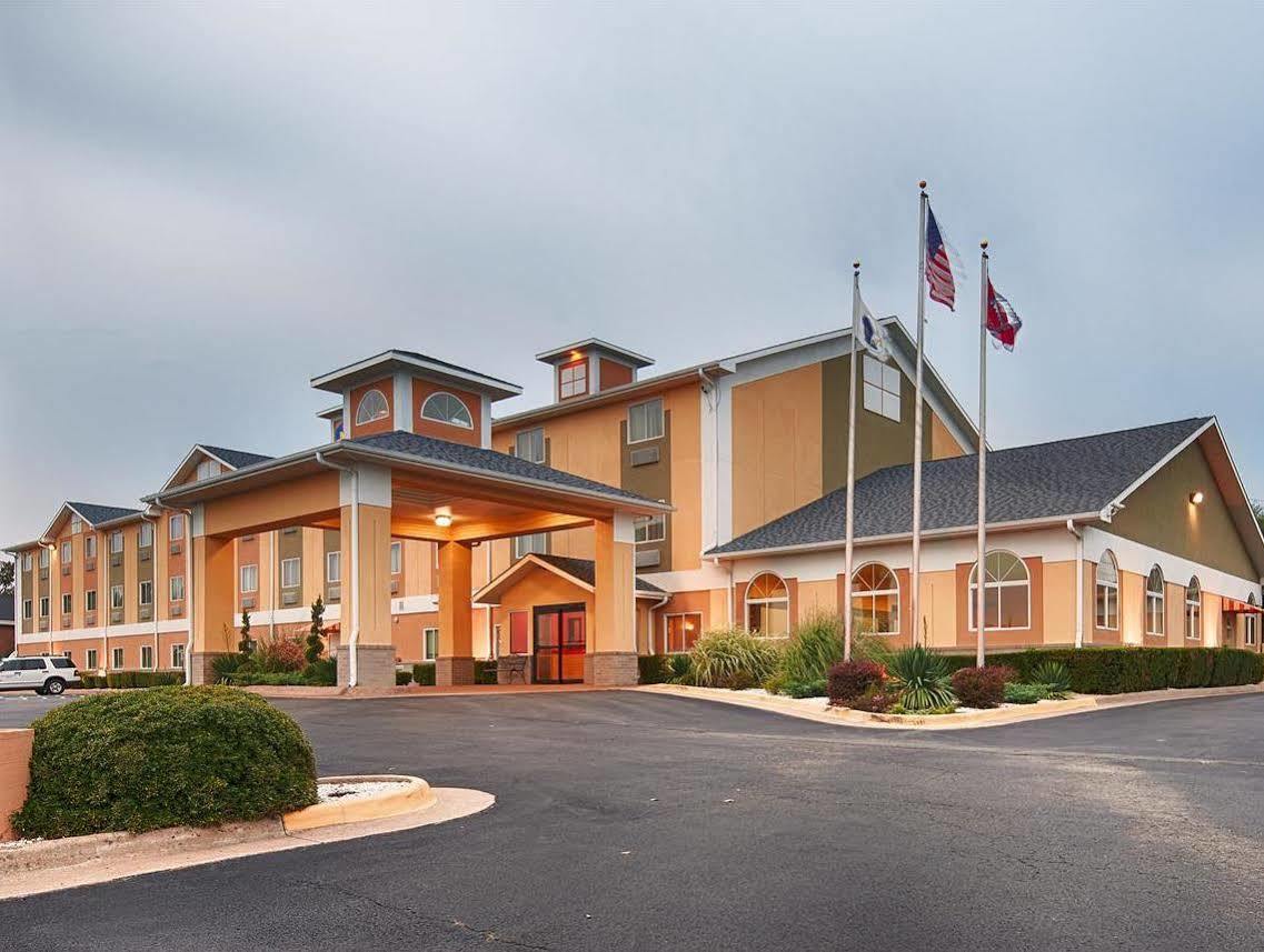 Best Western Plus Searcy Inn Εξωτερικό φωτογραφία