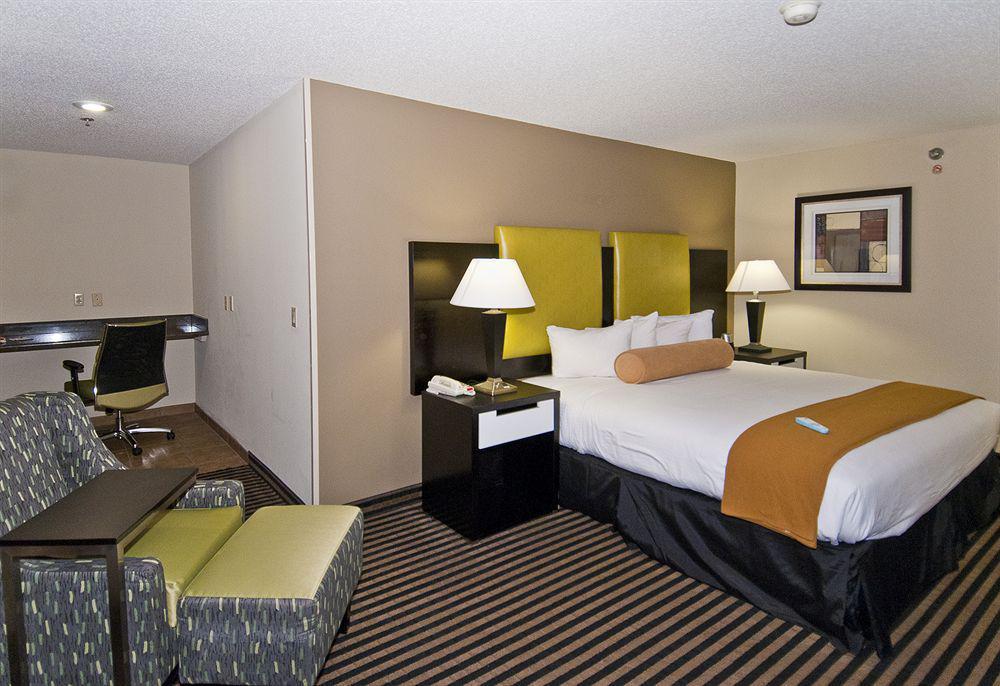 Best Western Plus Searcy Inn Εξωτερικό φωτογραφία